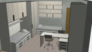 Progetto Casa vendita camerette, camere bambini, camere ragazzi Sassuolo Modena Reggio Emilia Bologna