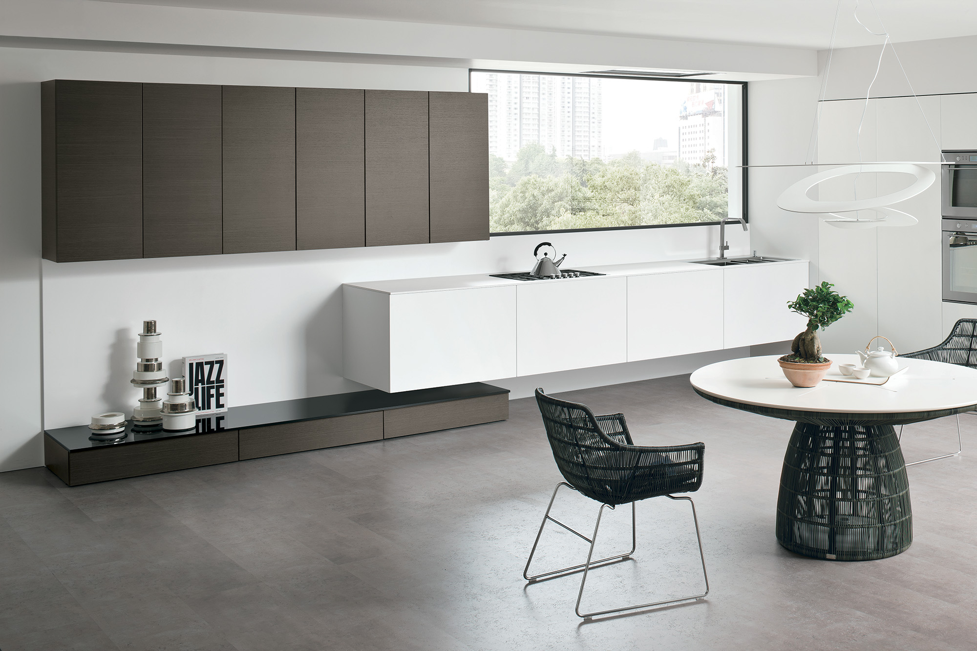 Cucine moderne in vendita presso Progetto Casa Arredamenti